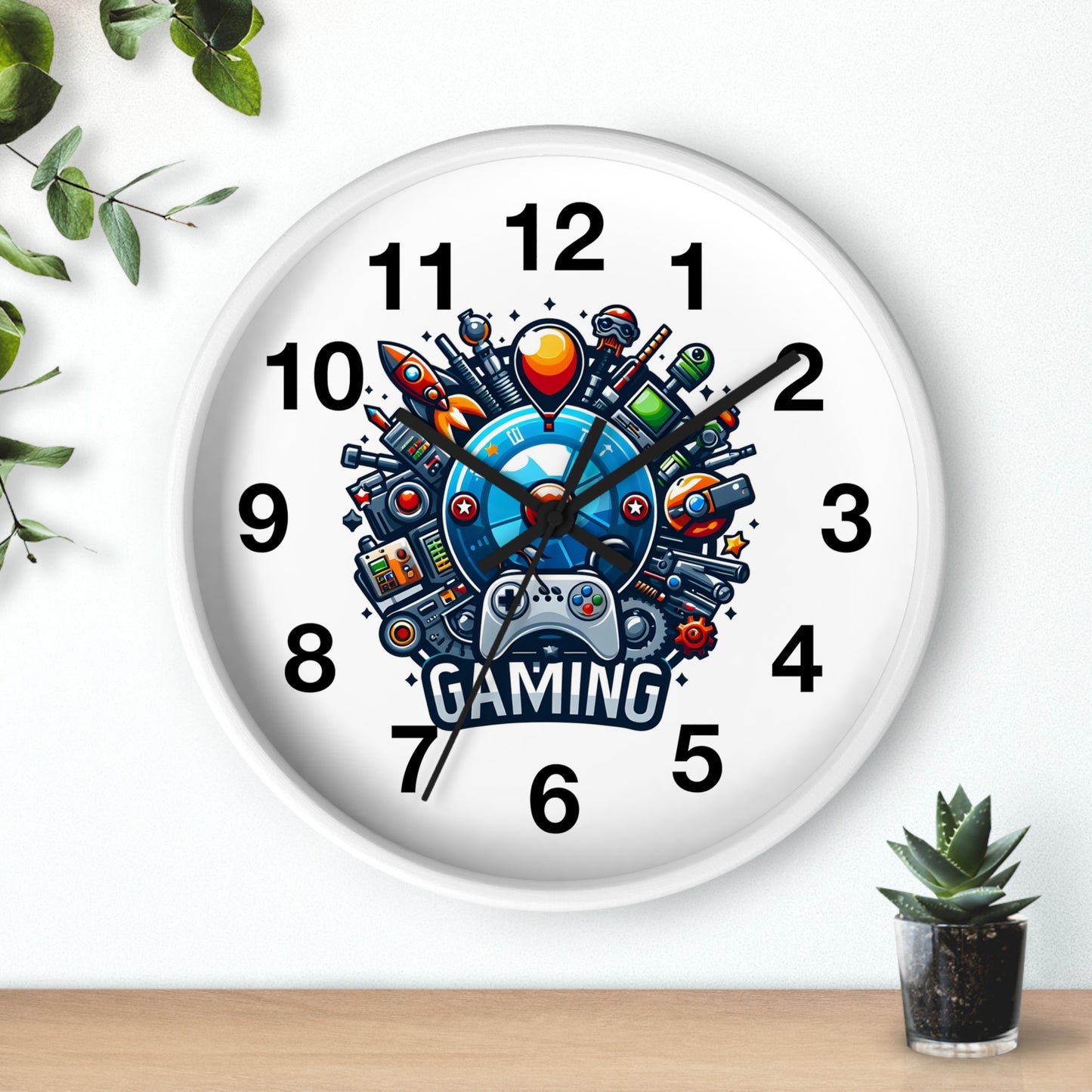 Wall Clock