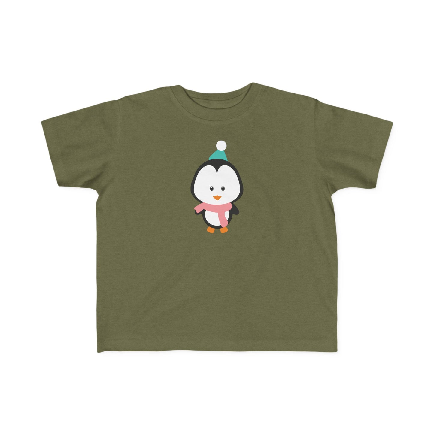 Toddler's Fine Jersey Tee