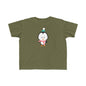 Toddler's Fine Jersey Tee