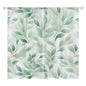 Sheer Curtain Botantical