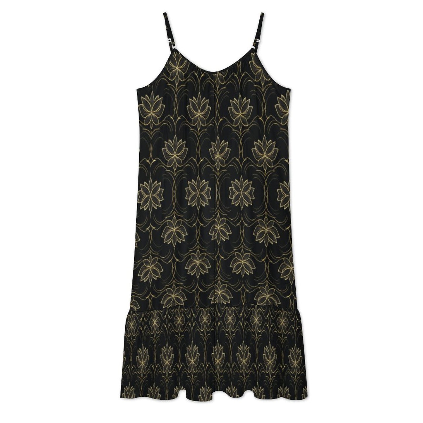 Spaghetti Strap Dress