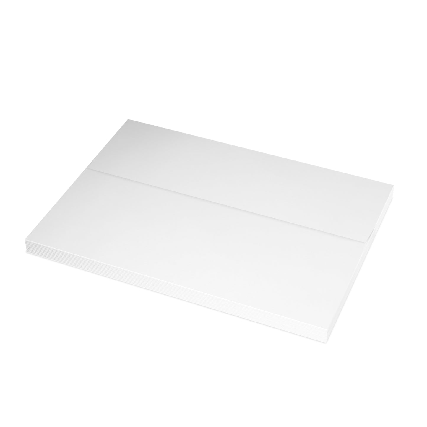 Birthday Greeting Cards, 1-50pcs Bundles, Cute Cake Design, Celebration Cards, Thoughtful Gift Enclosures