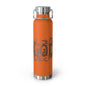 Stylish Insulated Water Bottle, Durable Travel Flask, Eco-Friendly Drinkware, Motivational Gift for All Occasions, Modern Design