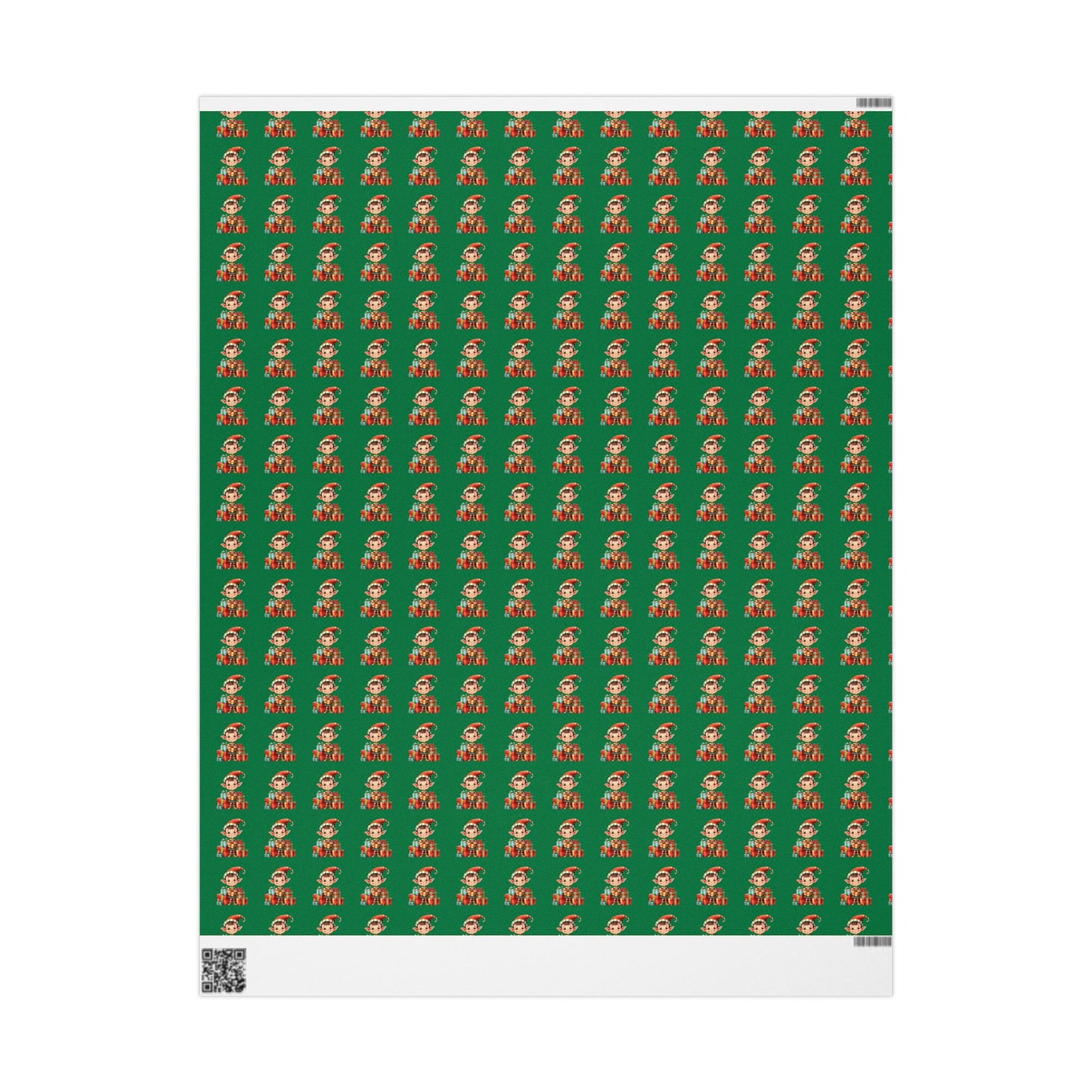 Festive Wrapping Paper - Holiday Gift Wrap, Christmas Packaging, Party Supplies, Seasonal Decor, Eco-Friendly Gift Wrap
