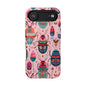 Phone Case — Colorful Boho Beetle Magnetic Impact-Resistant Cover