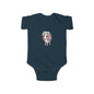 Whimsical Unicorn Infant Bodysuit, Cute Baby Apparel, Perfect Newborn Gift, Rainbow Unicorn Onesie, Toddler Outfit