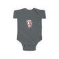 Whimsical Unicorn Infant Bodysuit, Cute Baby Apparel, Perfect Newborn Gift, Rainbow Unicorn Onesie, Toddler Outfit