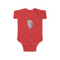 Whimsical Unicorn Infant Bodysuit, Cute Baby Apparel, Perfect Newborn Gift, Rainbow Unicorn Onesie, Toddler Outfit