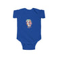 Whimsical Unicorn Infant Bodysuit, Cute Baby Apparel, Perfect Newborn Gift, Rainbow Unicorn Onesie, Toddler Outfit