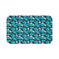 Stylish Floral Bath Mat - Serene Decor for the Bathroom, Spa, or Relaxation Space, Gift for Housewarming, Mother's Day, or Any Occasion