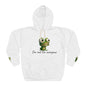 Whimsical Frog Hoodie - "I'm Not for Everyone" Design, Cozy Streetwear, Gift for Nature Lovers, Cute Gift for Thomas Day, Eco-Friendly [...]