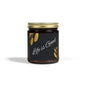 Life Is Good Scented Candle — Coconut Apricot Wax (4oz & 9oz)