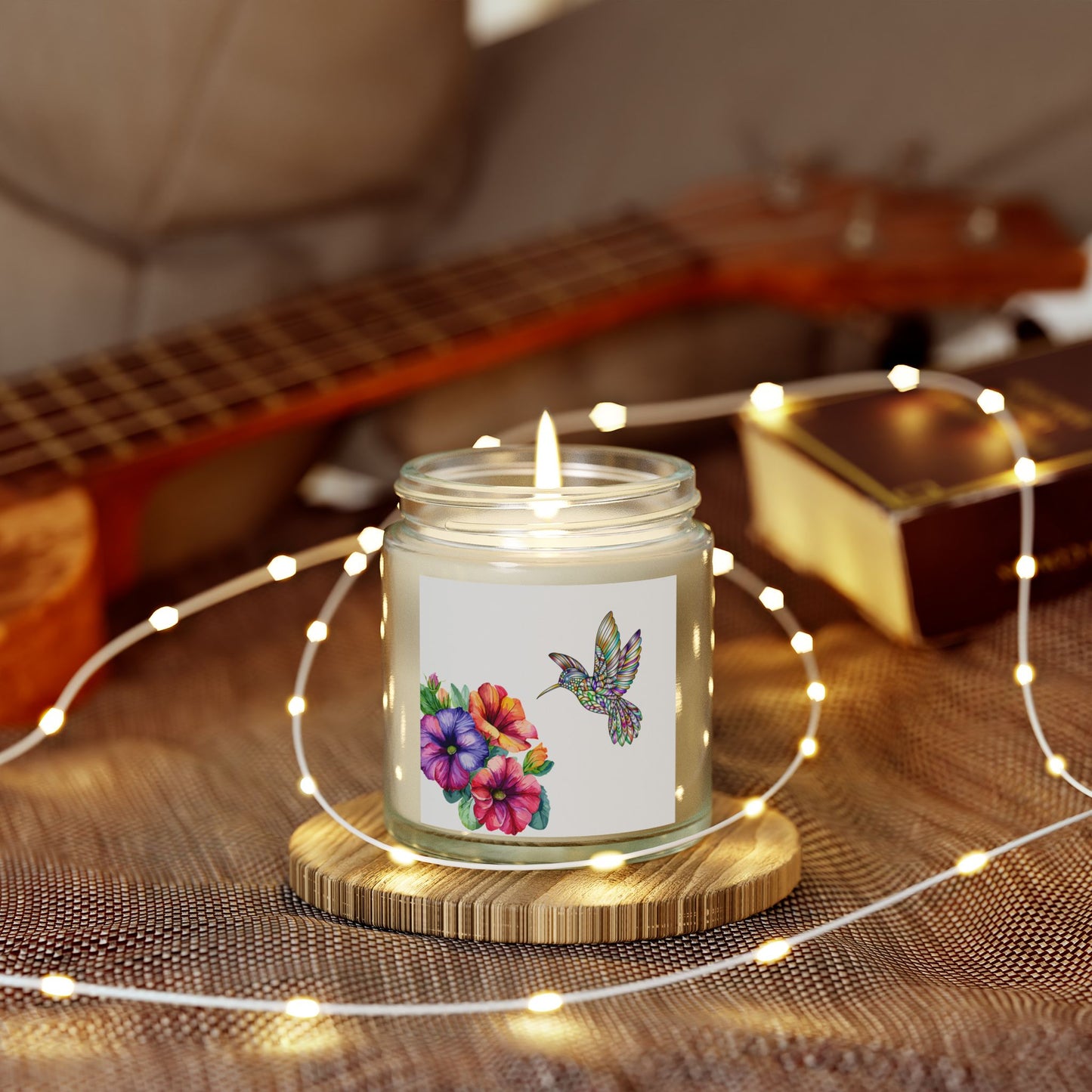 Scented Candles - Tropical Essence