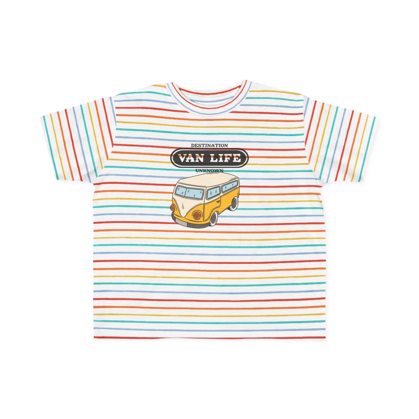 Adventure Awaits Toddler Tee, Cute Kids Shirt