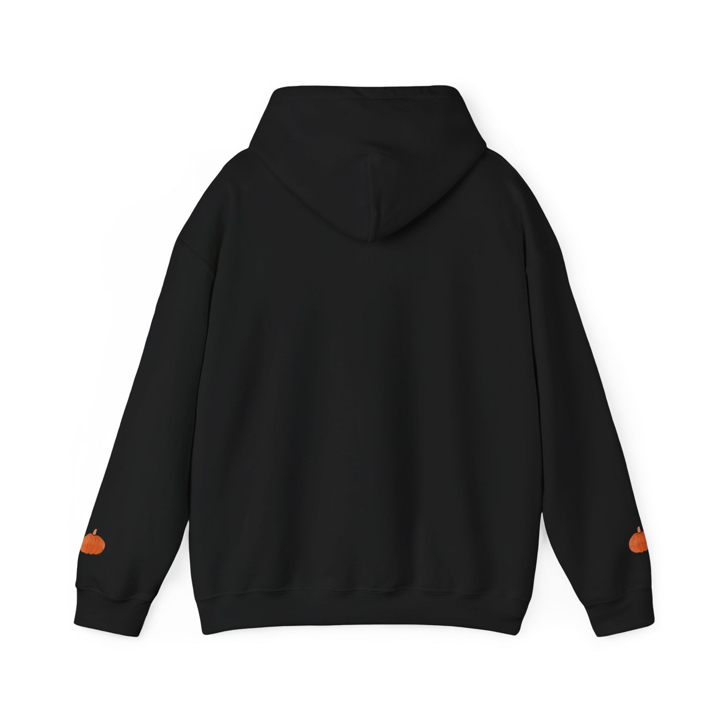 Cozy Fall Vibes Hoodie, Unisex Sweatshirt for Autumn, Pumpkin Design, Perfect for Thanksgiving, Gift for Friends, Seasonal Wear
