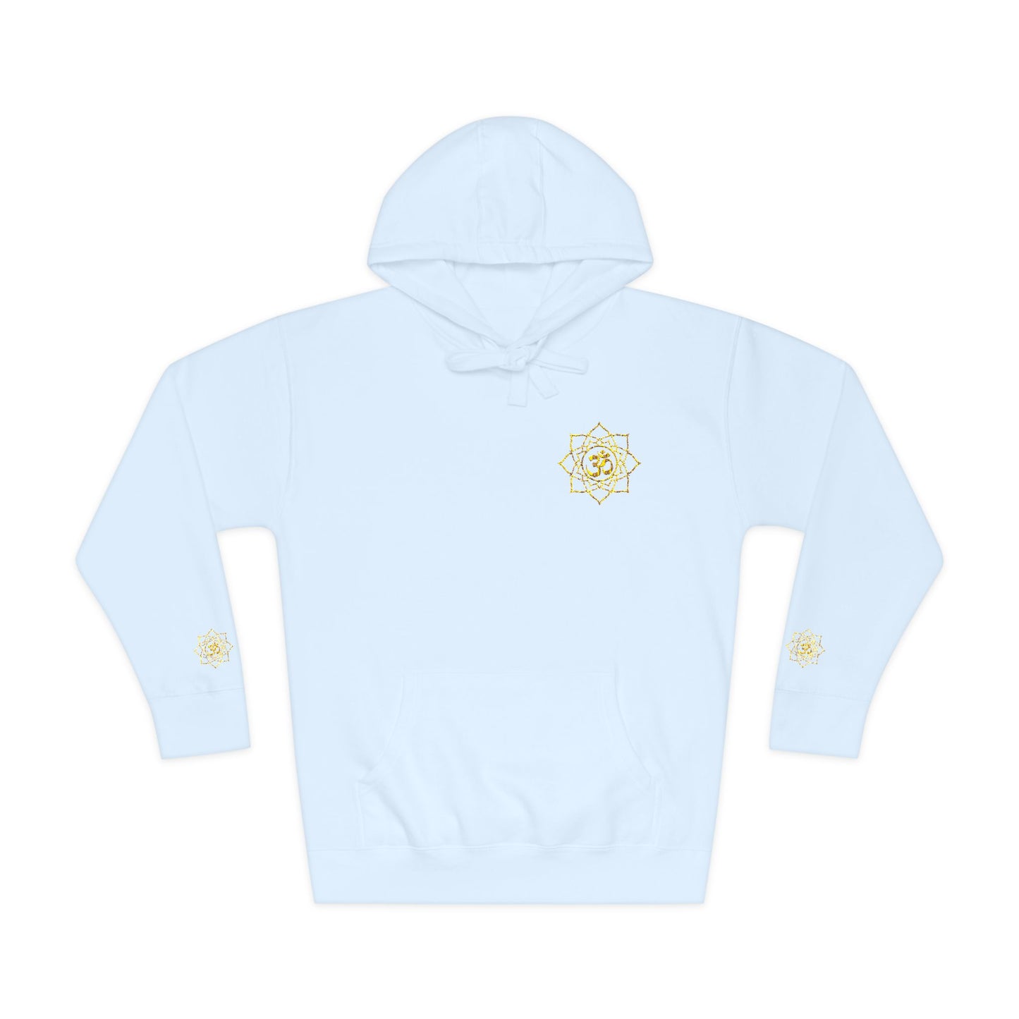 Cozy Floral Unisex Fleece Hoodie, Comfortable Sweatshirt, Spring Fashion, Gift for Her, Casual Wear, Outdoor Hoodie