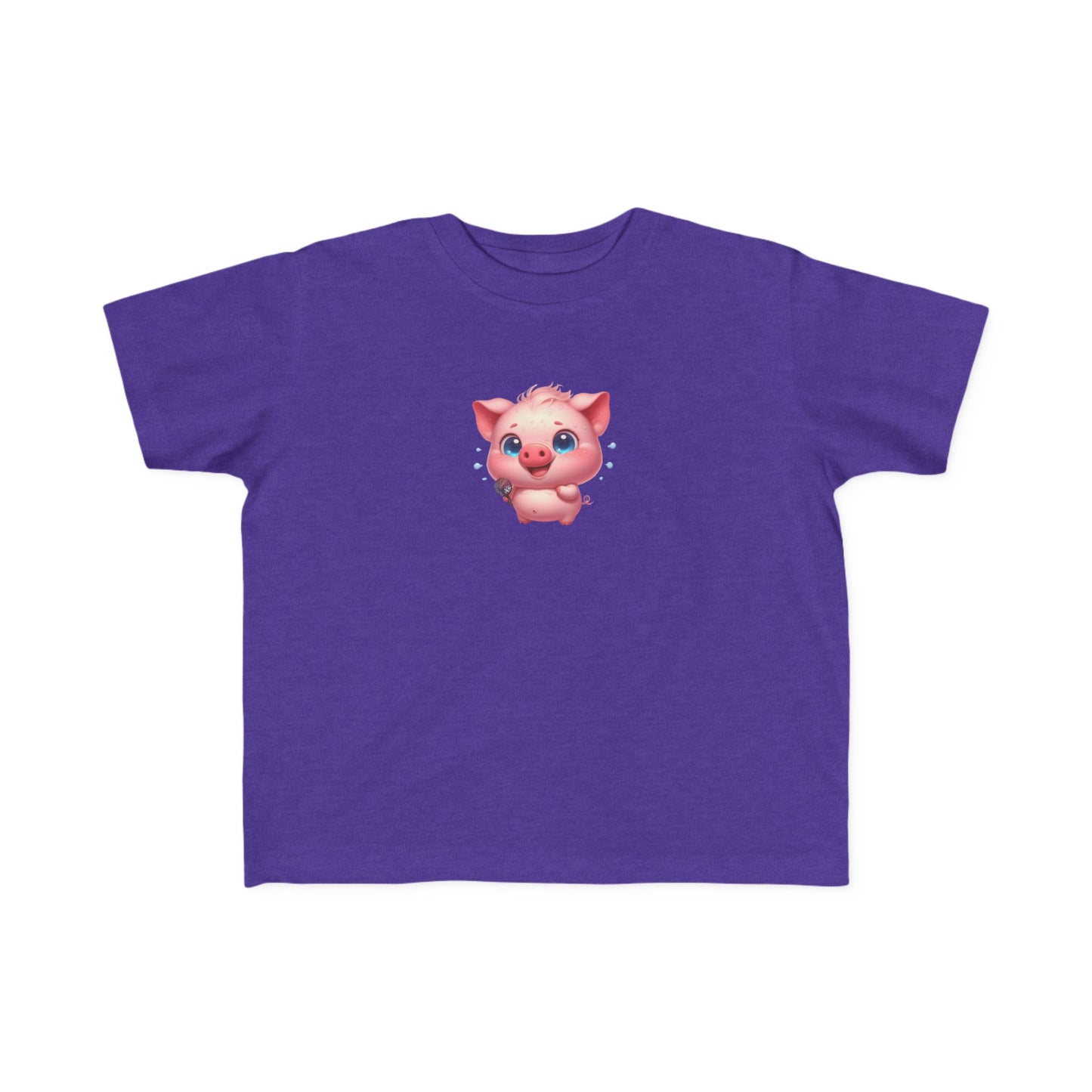 Toddler's Fine Jersey Tee