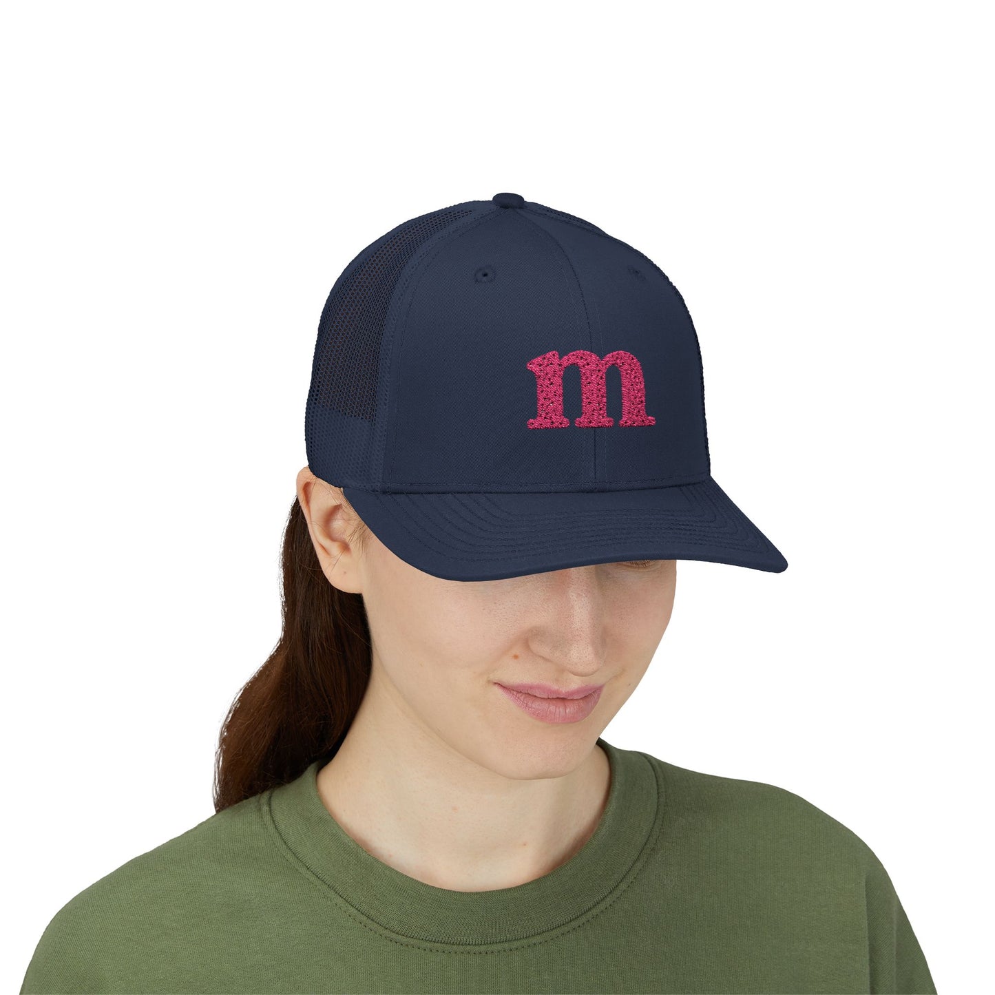 Snapback Trucker Cap