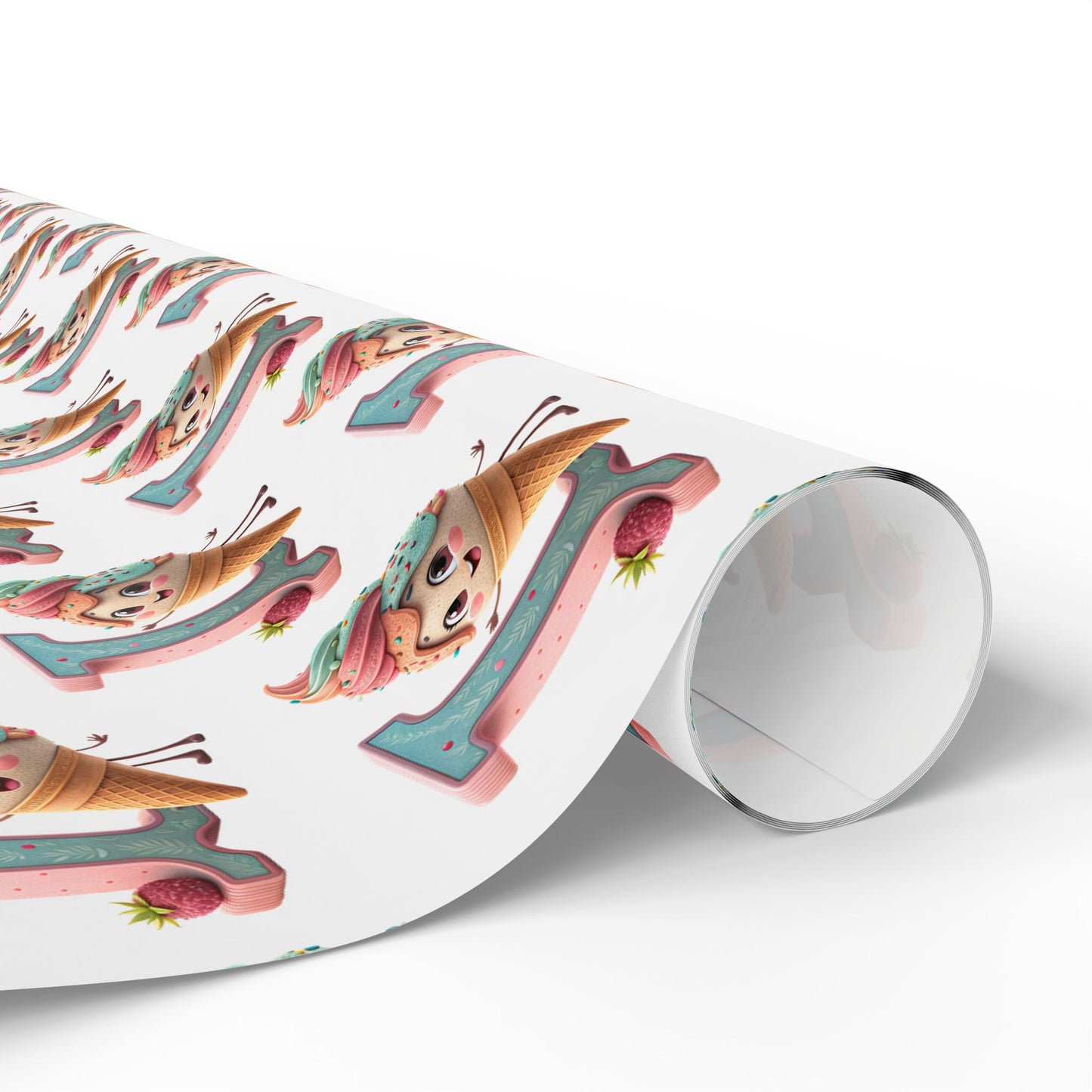 Playful Animal-Themed Wrapping Paper, Fun Gift Wrap for Birthdays, Holidays, Kids Parties, Eco-Friendly Gift Packaging, Decorative Wrap