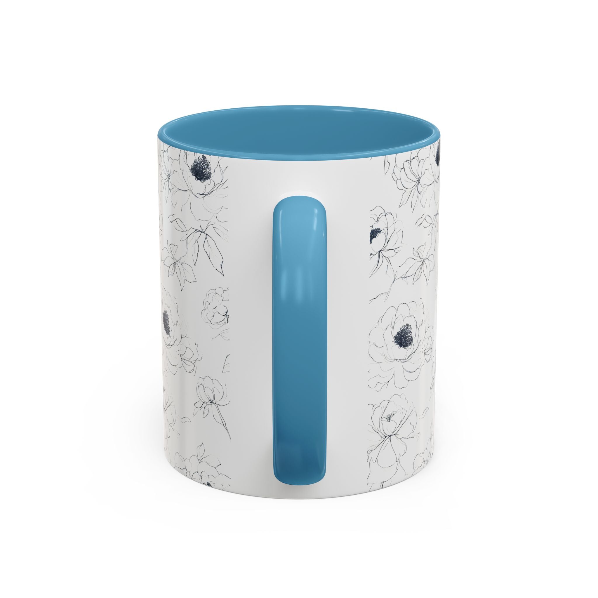 Accent Coffee Mug (11, 15oz)