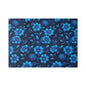 Floral Glass Cutting Board - Kitchen Decor, Gift for Home Chef, Mother's Day, Wedding Present, Cooking Accessories