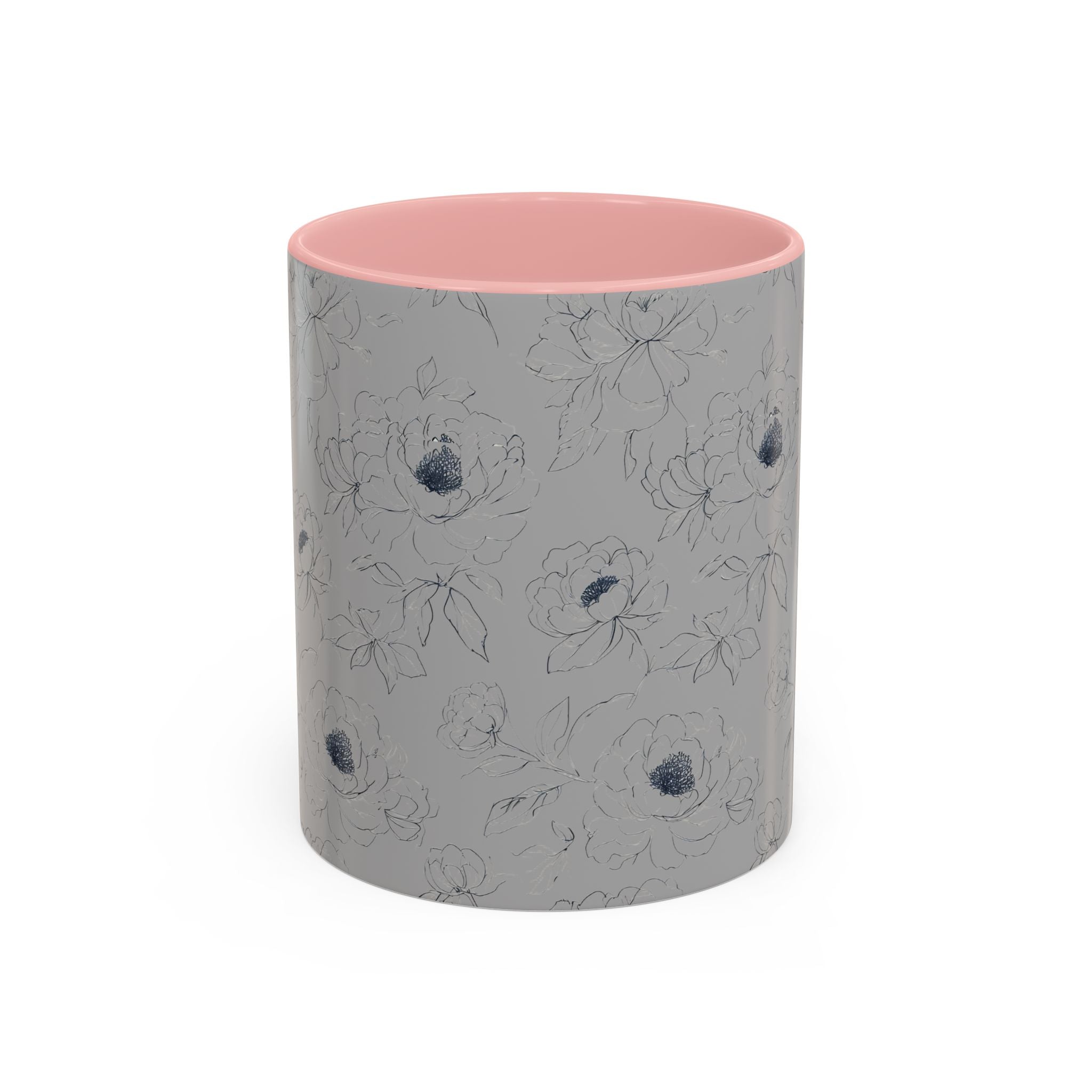 Accent Coffee Mug (11, 15oz)