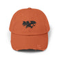 Unisex Distressed Cap