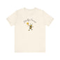 Sticky Sweet Bee Unisex Tee, Cute Bee T-Shirt