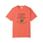 Proud Weed Control Unisex T-shirt, Cannabis Enthusiast Gift, Stoner Humor Tee, Eco-Friendly Apparel, Perfect for 420 Celebrations