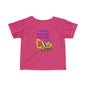Daddy's Little Helper Infant Tee, Cute Baby Shirt, Toddler Gift, Father's Day Outfit, Family Matching Tee