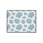 Floral Heavy Duty Floor Mat - Durable Entrance Rug, Non-Slip, Home Decor, Kitchen Textile, Gifts for Housewarming