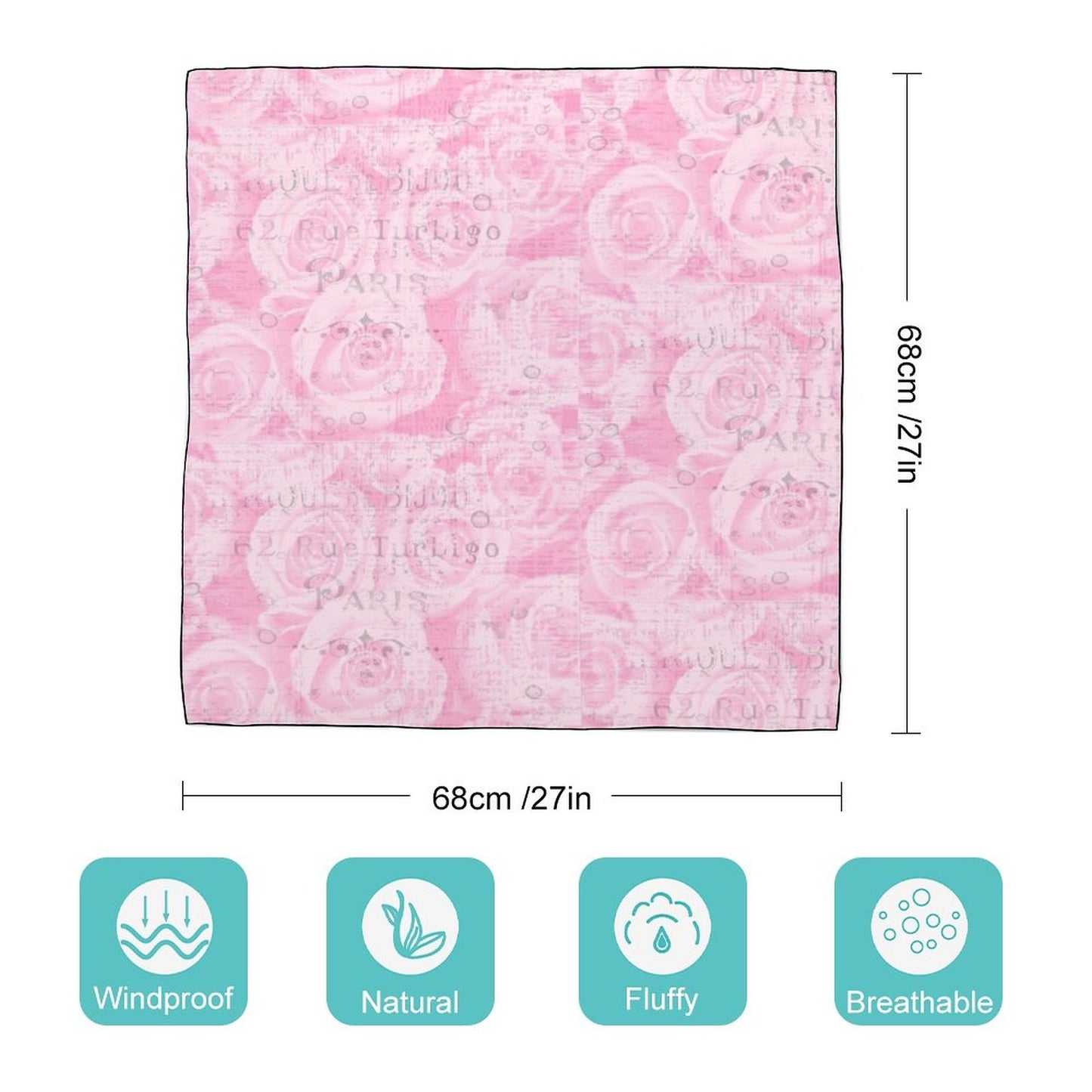 Women's Scarf