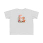 Firefighter Toddler Tee, Cute Kids Shirt, Role Play Outfit, Birthday Gift, Playful Firefighter Design
