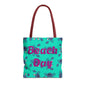 Beach Day Tote Bag, Summer Beach Essentials