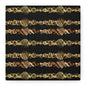Artistic Canvas Gold and Black