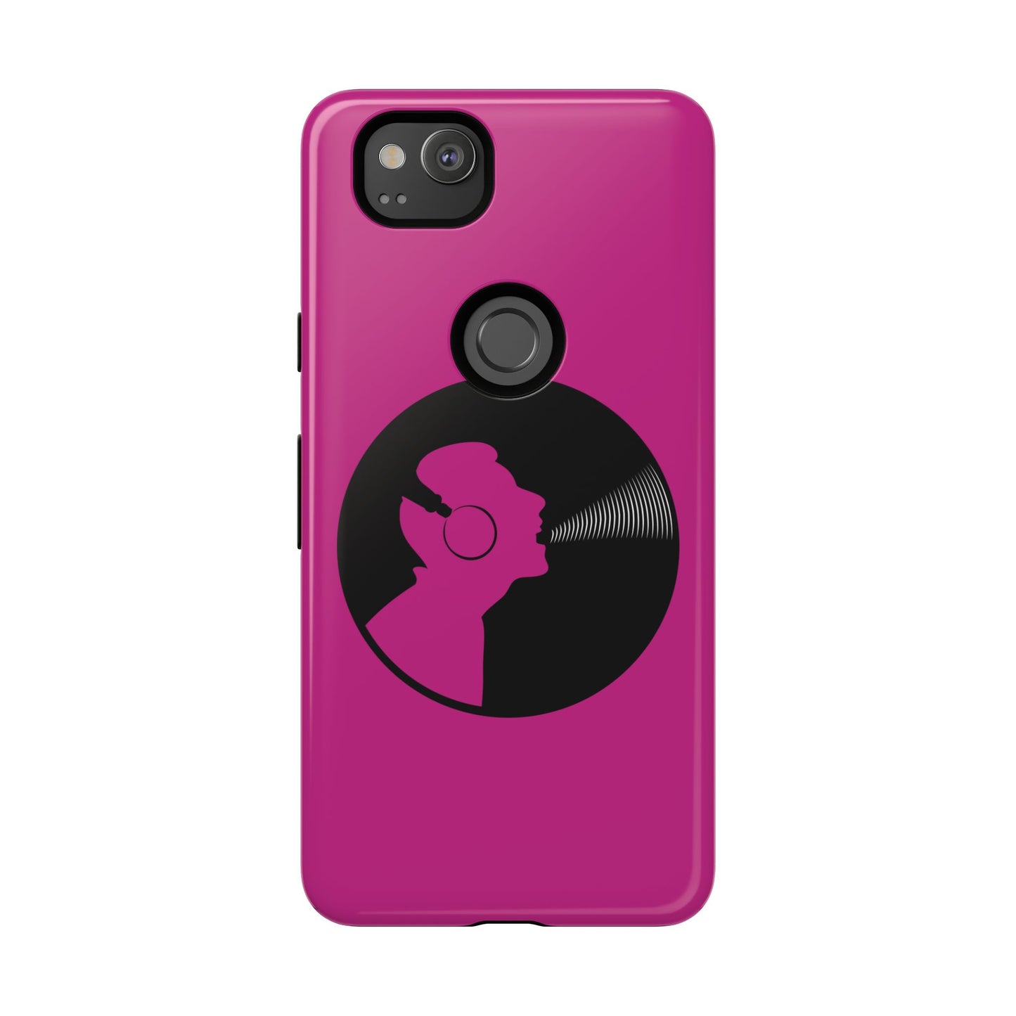 Stylish Phone Case for Music Lovers, Vibrant Tough Cases, Custom iPhone Cover, Gift for Her, Trendy Accessories