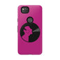 Stylish Phone Case for Music Lovers, Vibrant Tough Cases, Custom iPhone Cover, Gift for Her, Trendy Accessories