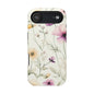 Floral Watercolor Magnetic Impact-Resistant Phone Case