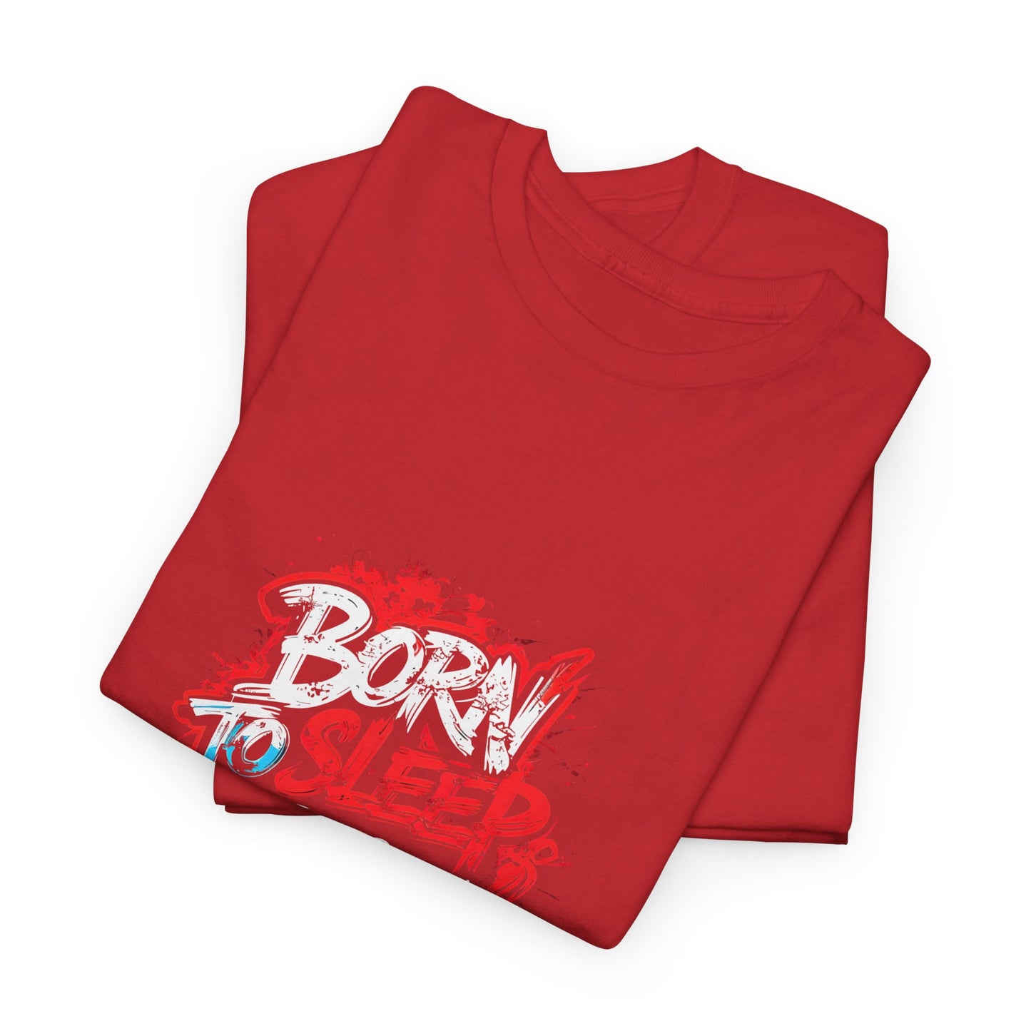 Born to Sleep, Forced to Work T‑Shirt — Funny Graphic Tee for Night Owls