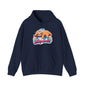 Napaholic Sloth Hoodie — Cute Sleepy Sloth Graphic Sweatshirt