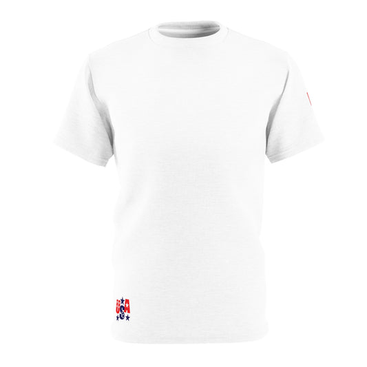 Patriotic Unisex Tee - USA Graphic Shirt, Casual Wear, Independence Day, Summer Style, Concerts, Everyday Comfort