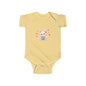 Cute Puppy Heart Infant Bodysuit — Adorable Baby Onesie