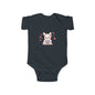 Cute Puppy Heart Infant Bodysuit — Adorable Baby Onesie