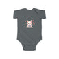 Cute Puppy Heart Infant Bodysuit — Adorable Baby Onesie