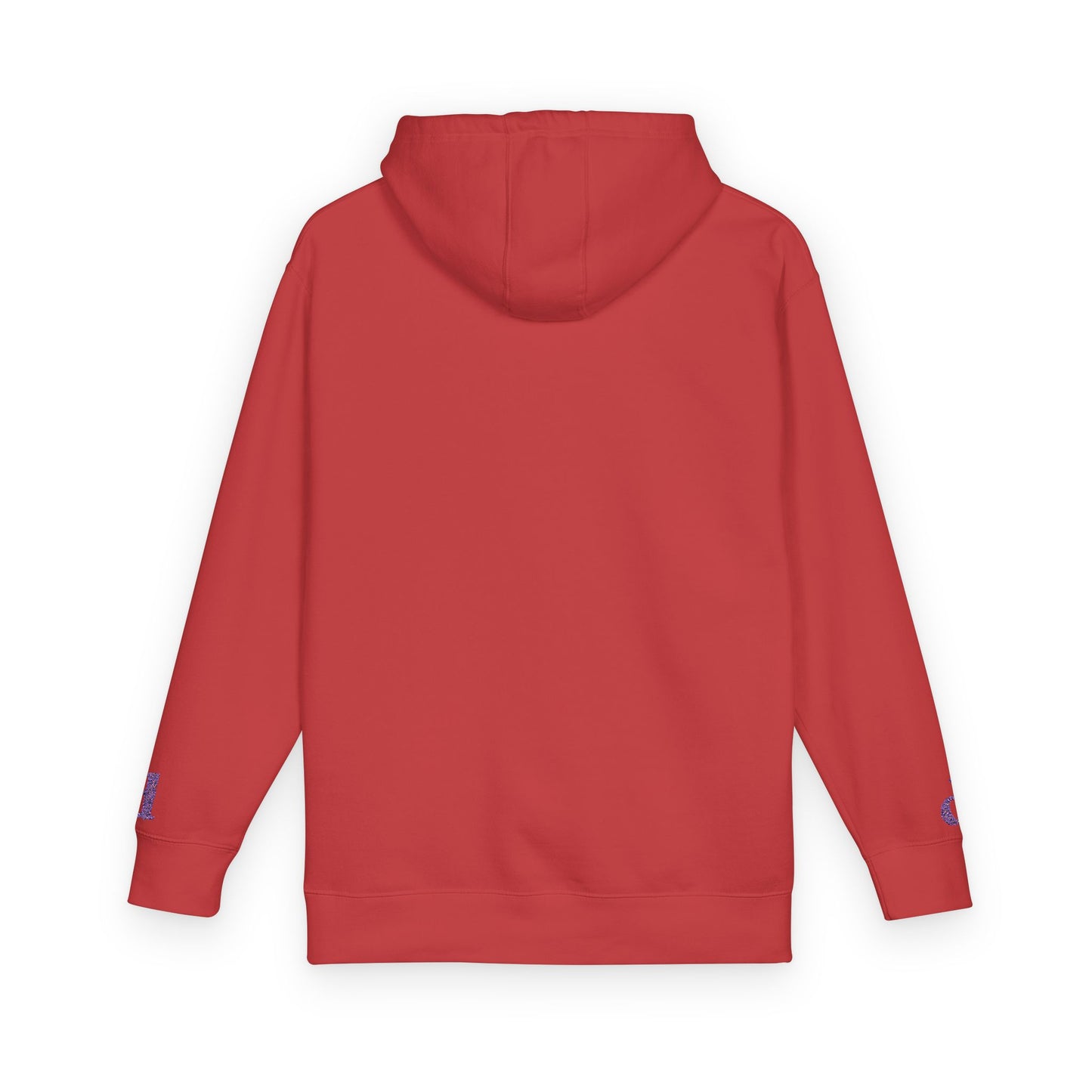 Floral Initial Unisex Fleece Hoodie | Cozy Casual Wear, Gifts for Her, Monogrammed Hooded Sweatshirt, Fall Fashion, Birthday Present