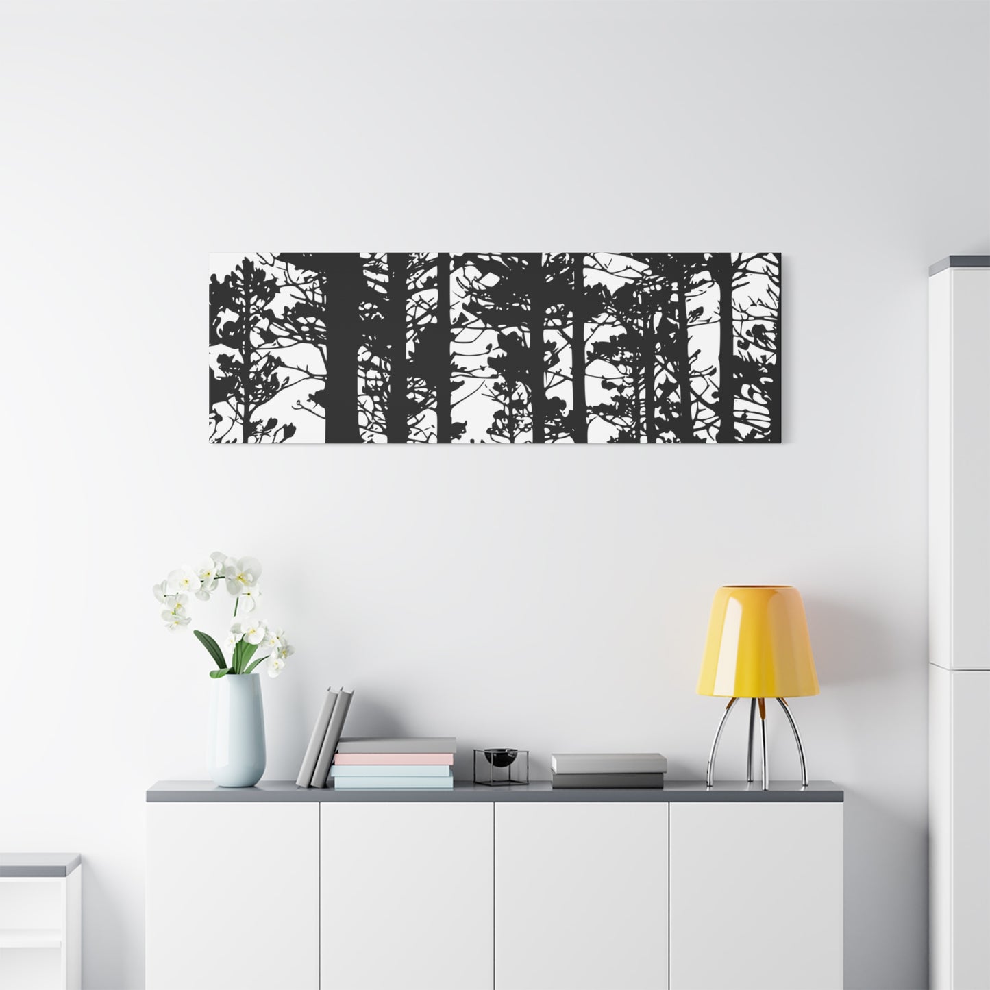 Matte Canvas, Stretched, 1.25"