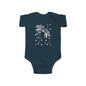 Cute Flower Baby Bodysuit, Infant Gift, Newborn Outfit, Spring Fashion, Floral Baby Clothes