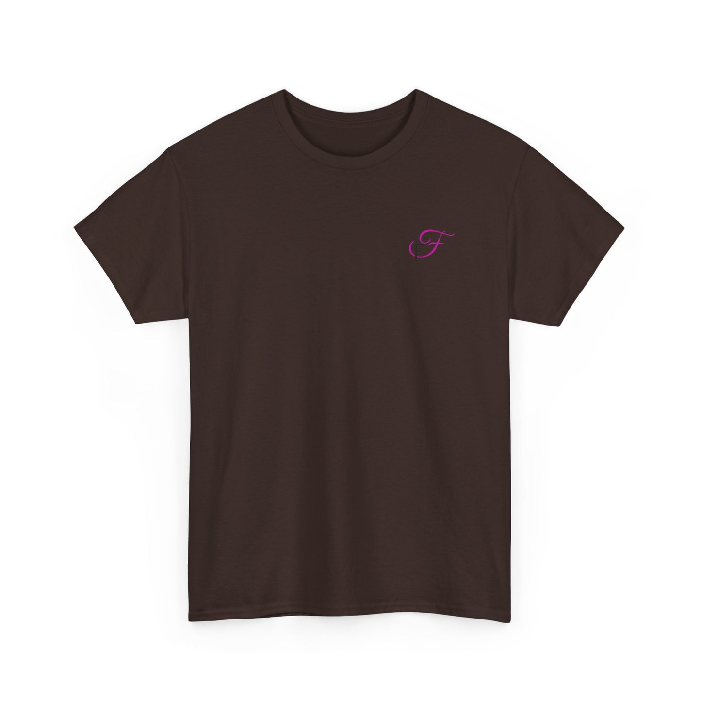 Funkin' Fabulous Tee — Pink Gown Illustration Women's Empowerment T‑Shirt