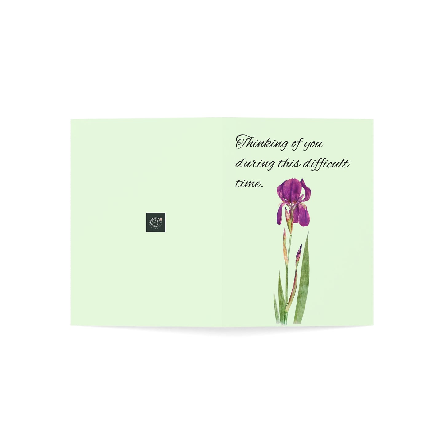 Thoughtful Floral Greeting Cards - Sympathy