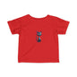 Cute Cat Infant Tee, Baby T-Shirt, Toddler Tee, Kids Gift, Pet Lover Shirt, Cat Lover Baby Clothes